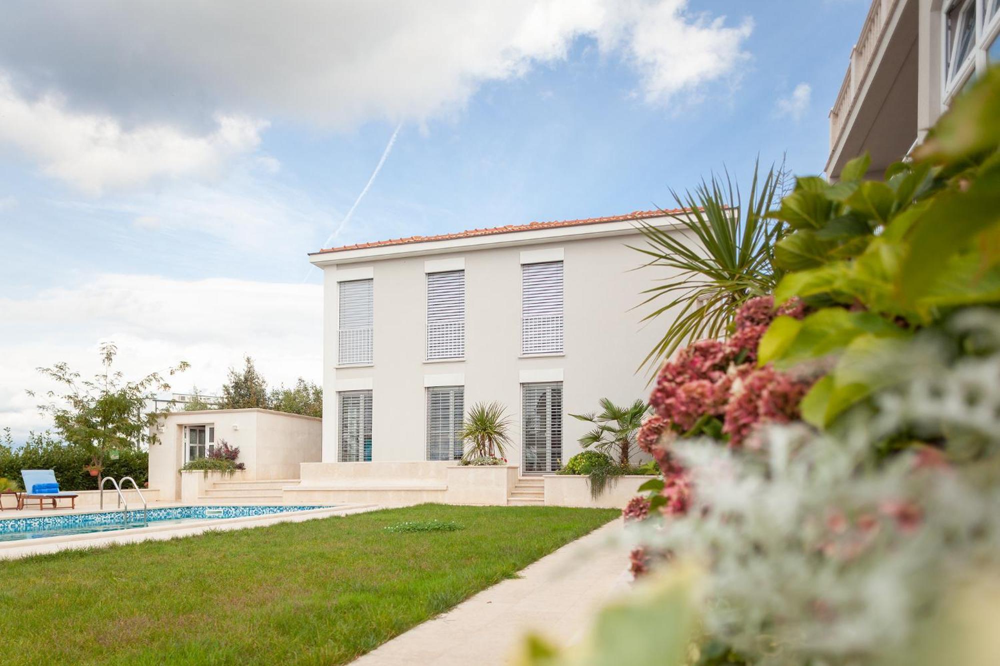 Deluxe Apartments Vila Carissa マリンスカ 部屋 写真