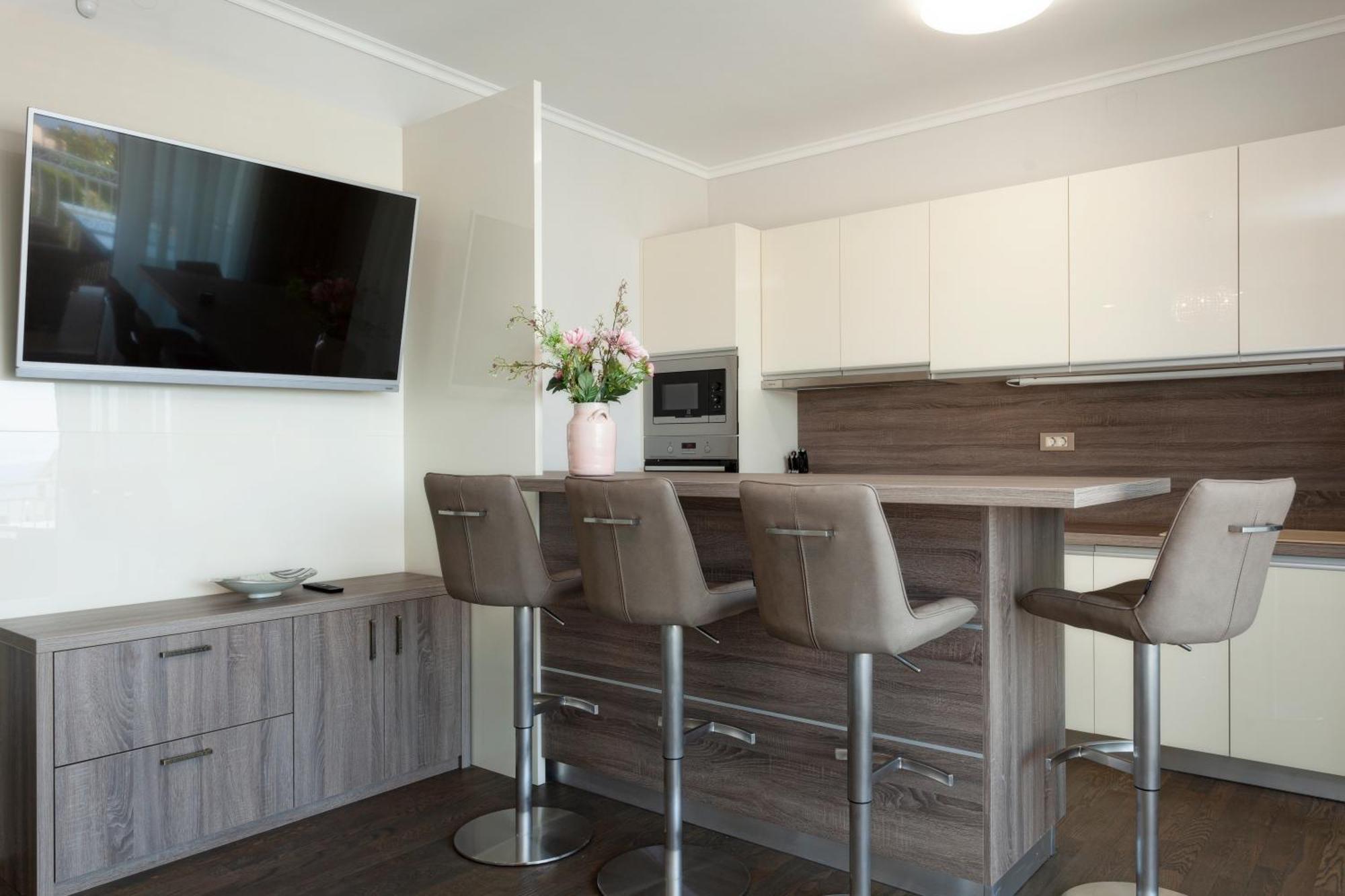 Deluxe Apartments Vila Carissa マリンスカ 部屋 写真