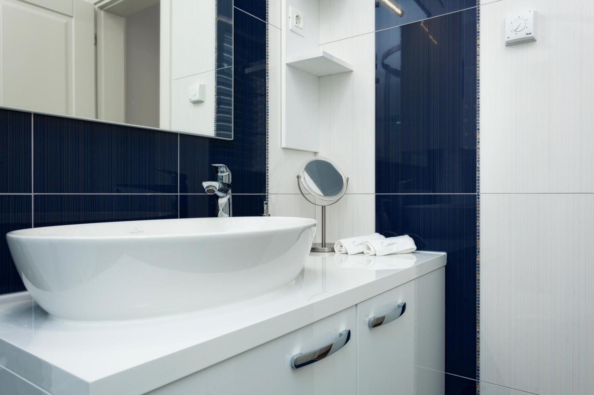 Deluxe Apartments Vila Carissa マリンスカ 部屋 写真