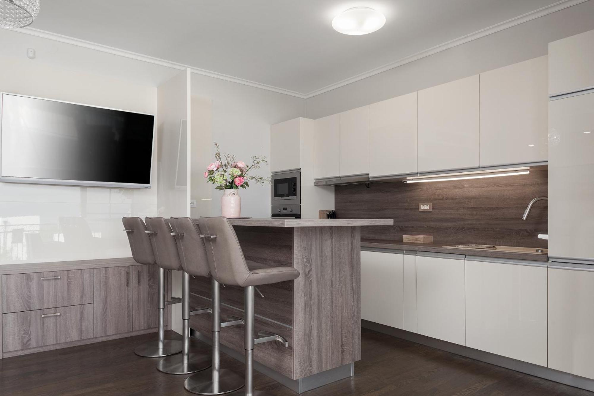Deluxe Apartments Vila Carissa マリンスカ 部屋 写真