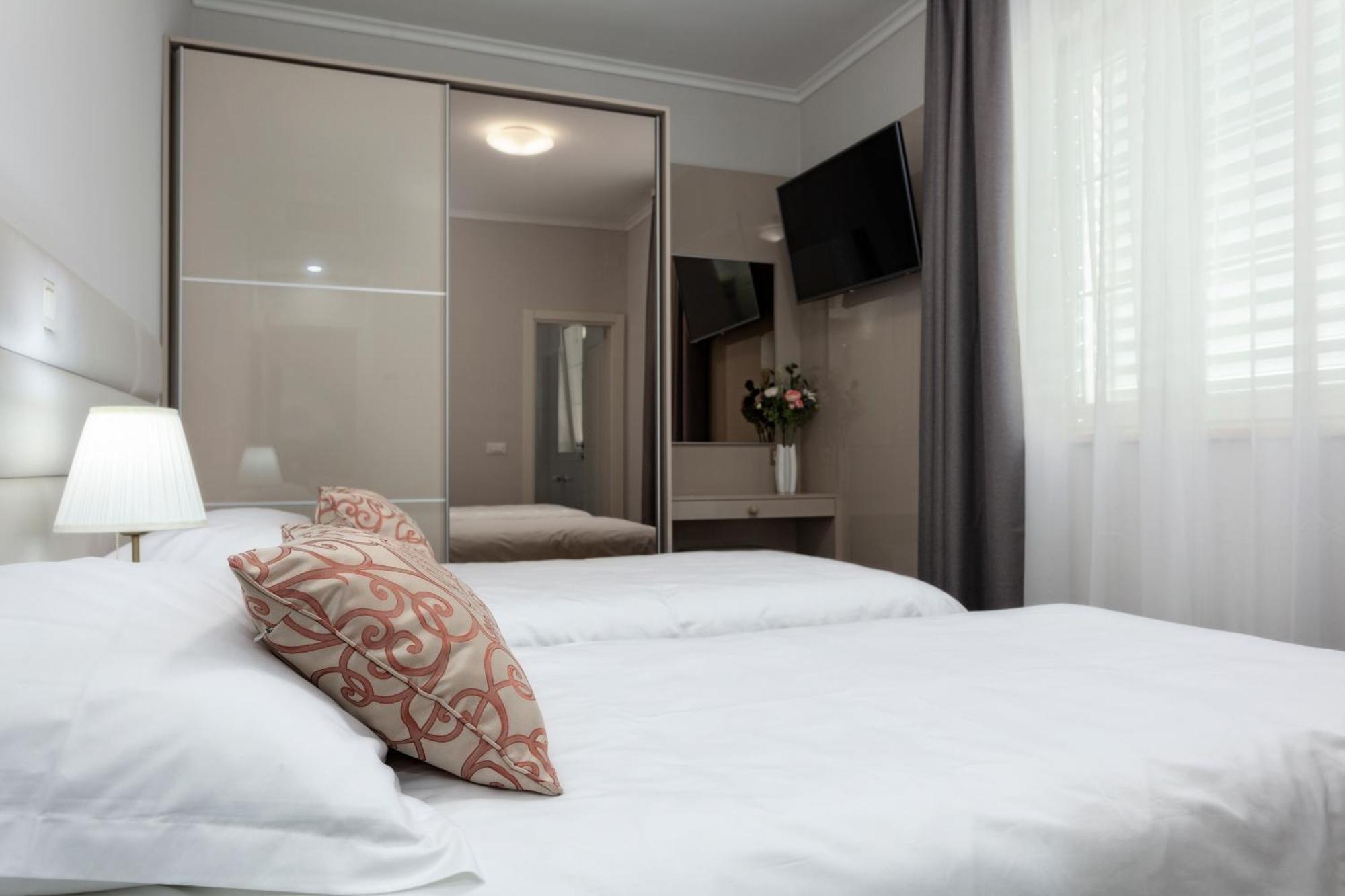 Deluxe Apartments Vila Carissa マリンスカ 部屋 写真