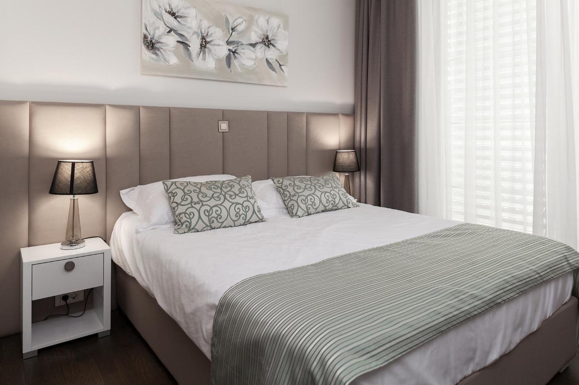 Deluxe Apartments Vila Carissa マリンスカ 部屋 写真