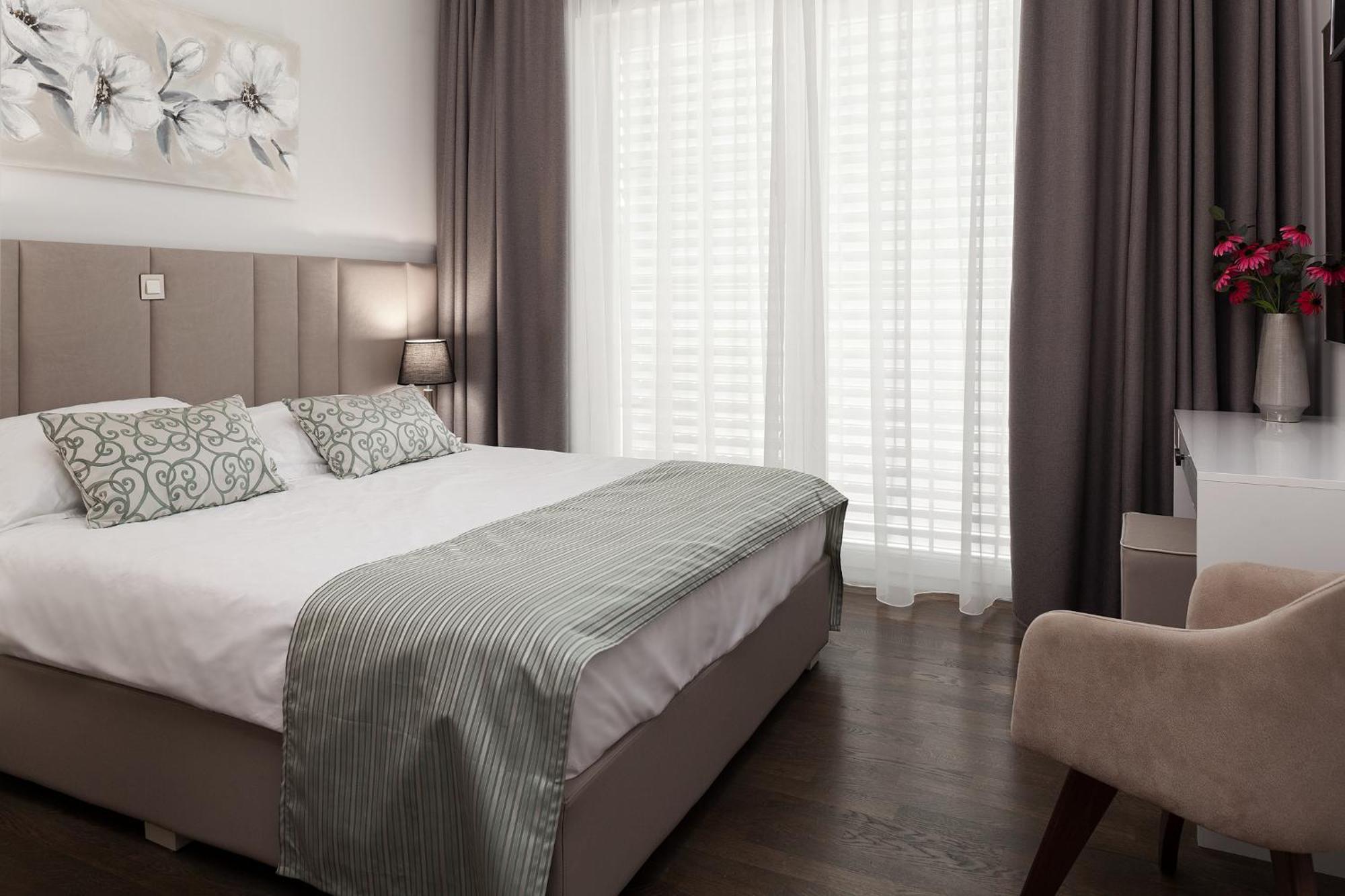 Deluxe Apartments Vila Carissa マリンスカ 部屋 写真