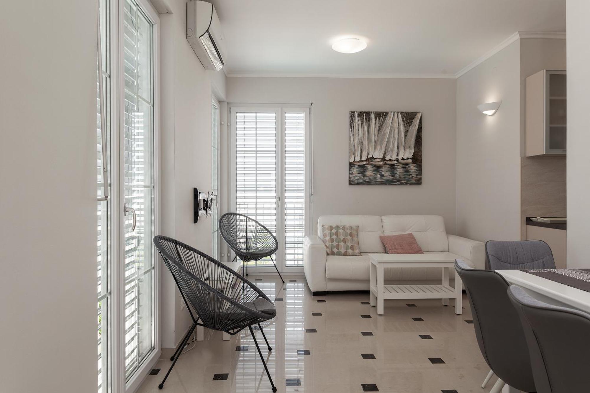 Deluxe Apartments Vila Carissa マリンスカ 部屋 写真