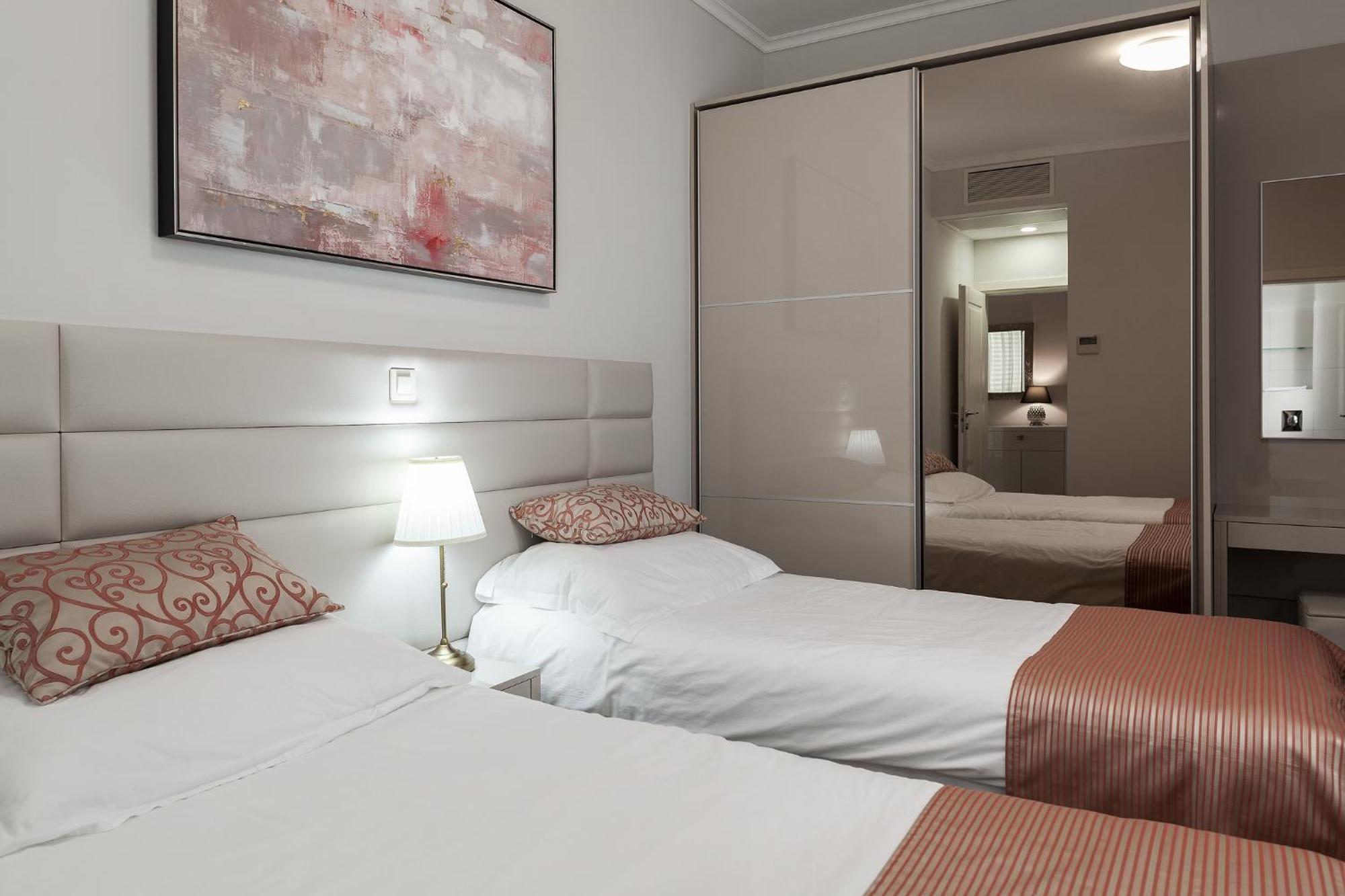 Deluxe Apartments Vila Carissa マリンスカ 部屋 写真