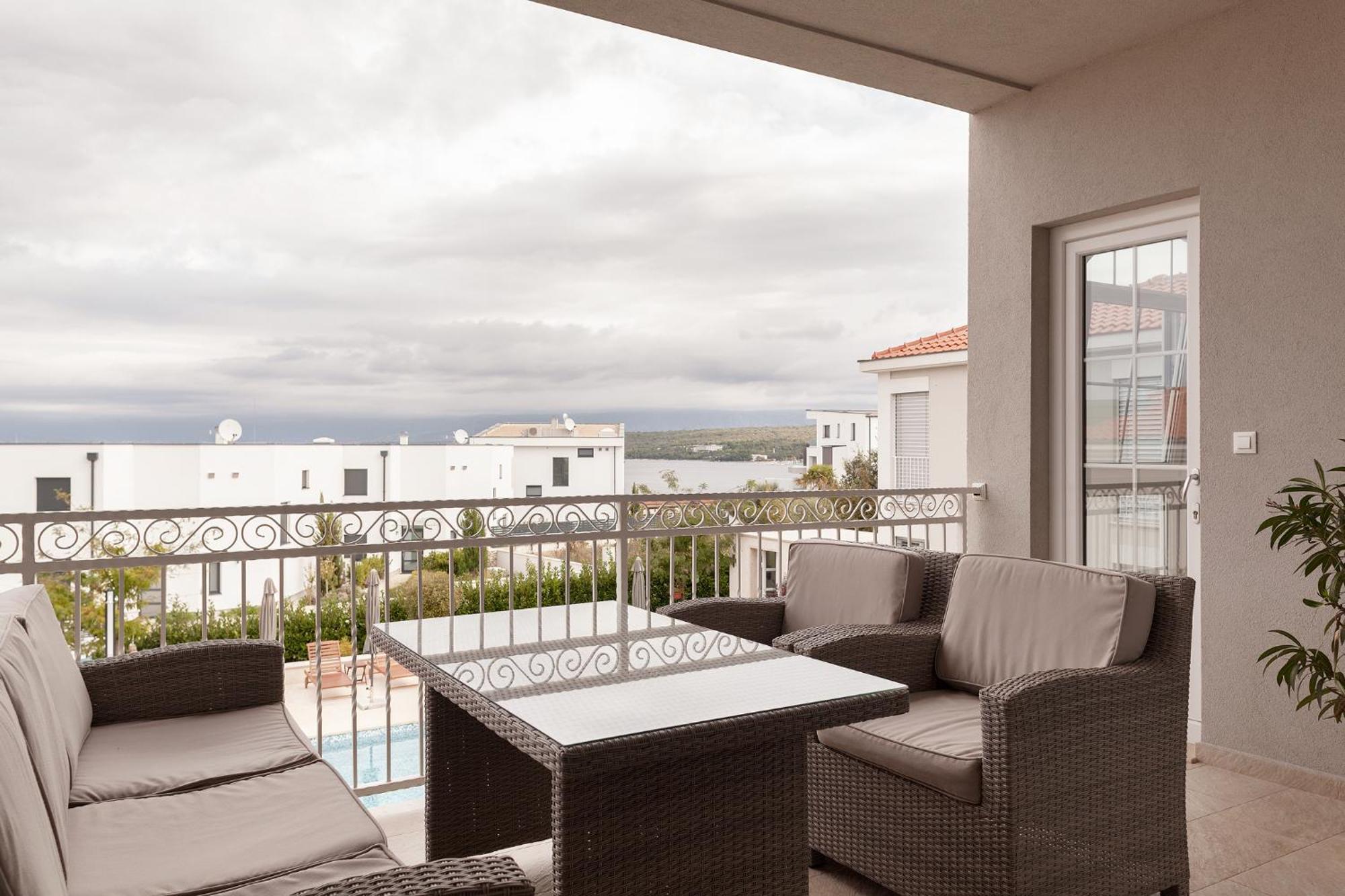 Deluxe Apartments Vila Carissa マリンスカ 部屋 写真