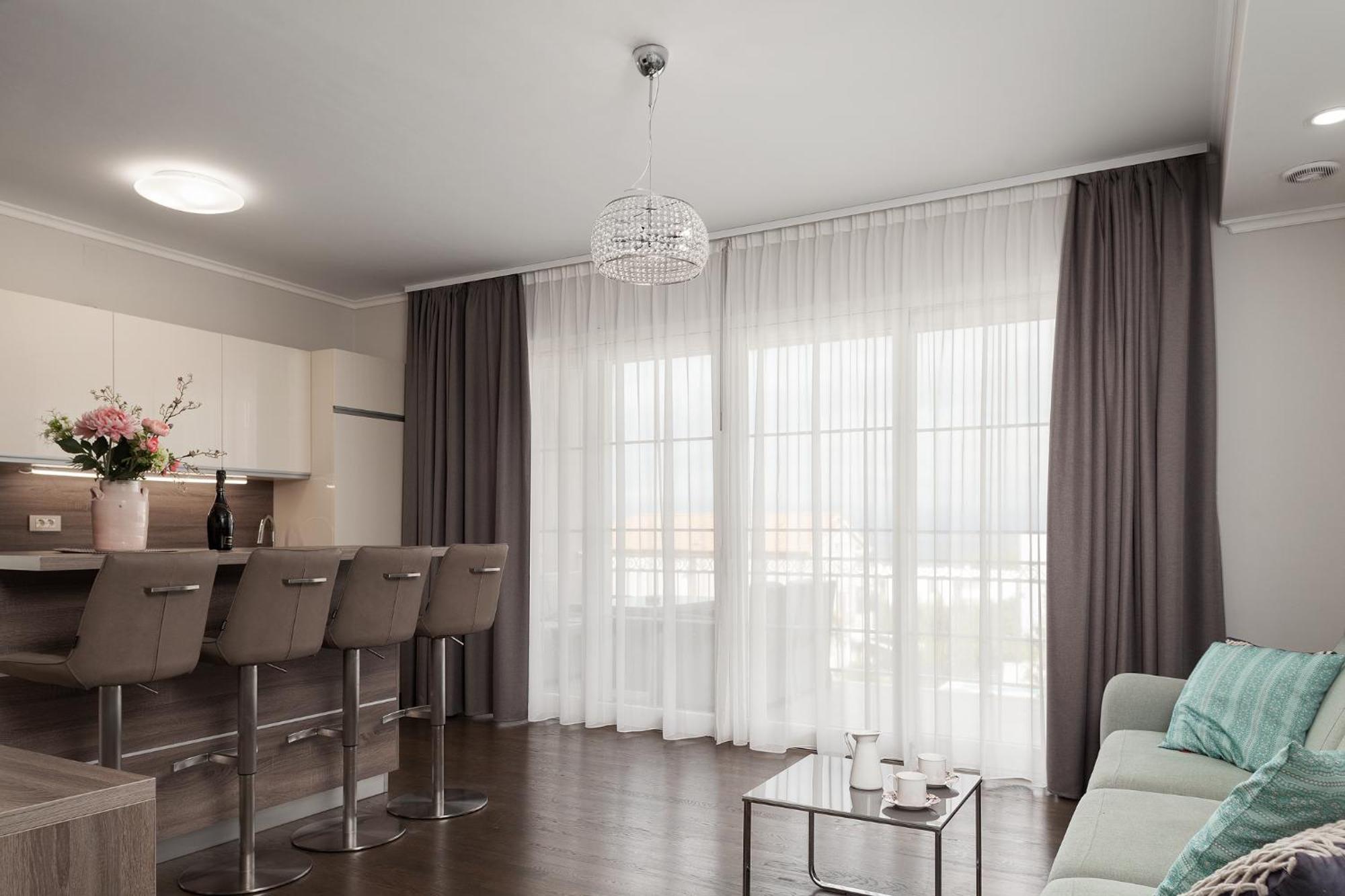 Deluxe Apartments Vila Carissa マリンスカ 部屋 写真