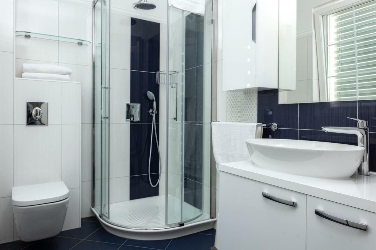 Deluxe Apartments Vila Carissa マリンスカ エクステリア 写真