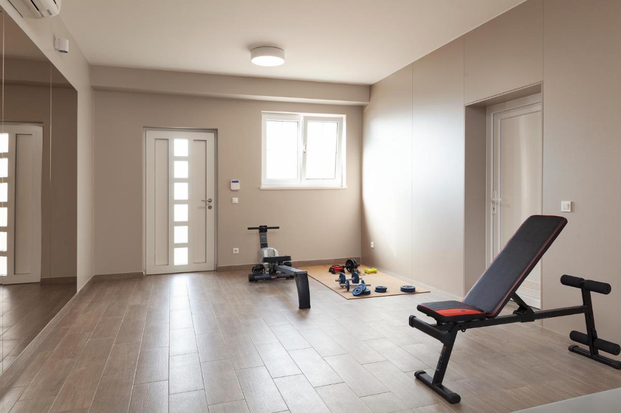Deluxe Apartments Vila Carissa マリンスカ エクステリア 写真