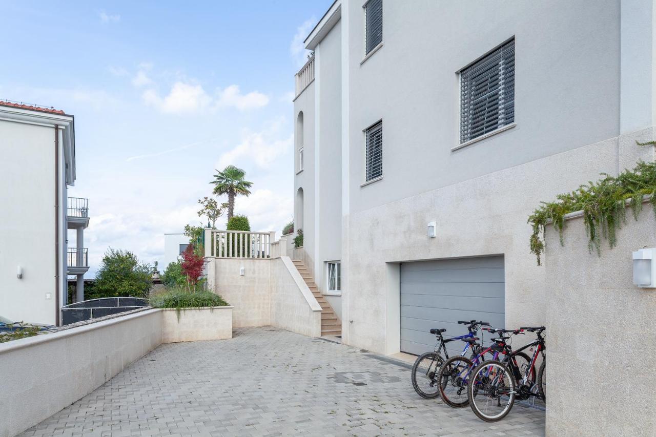 Deluxe Apartments Vila Carissa マリンスカ エクステリア 写真