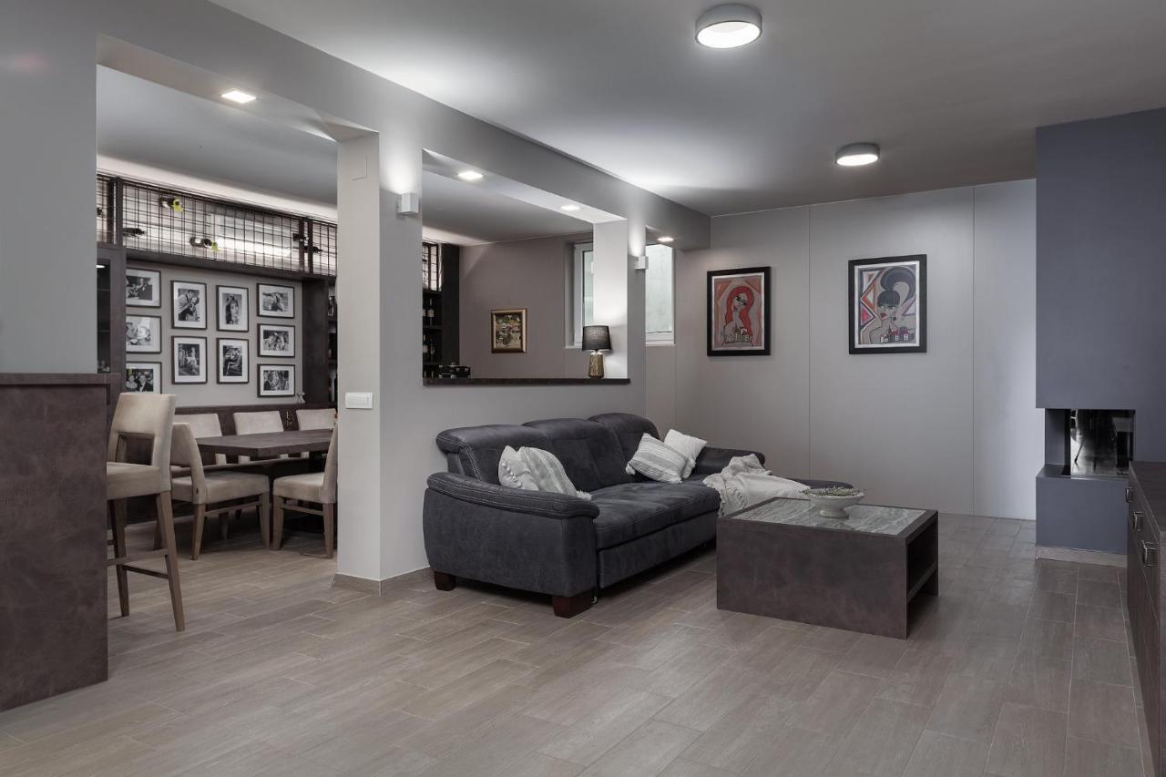 Deluxe Apartments Vila Carissa マリンスカ エクステリア 写真